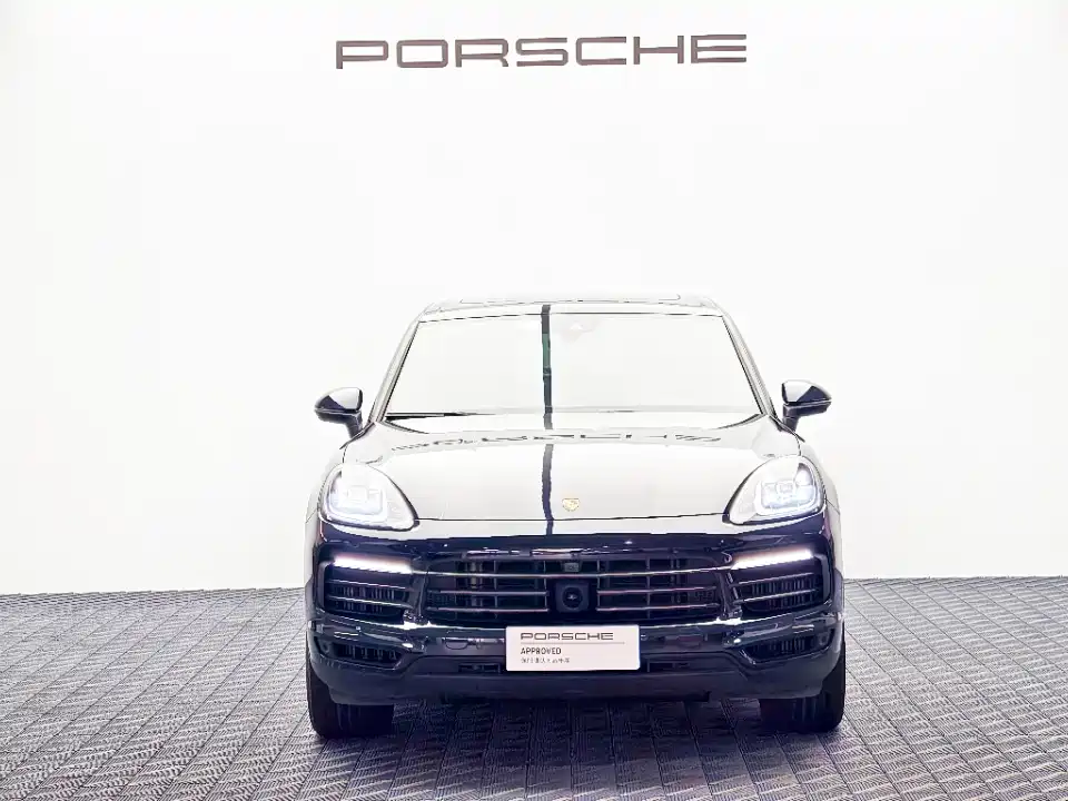 Porsche Cayenne 2023 — фото 3
