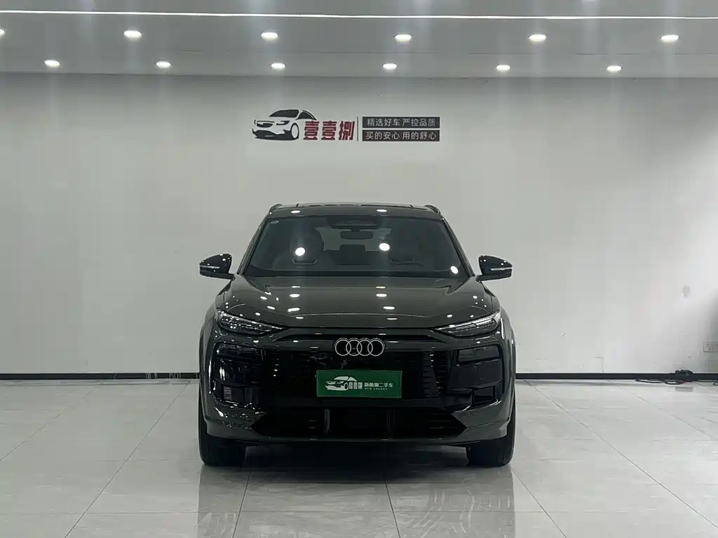 Audi Q6L e-tron 2025 — фото 2