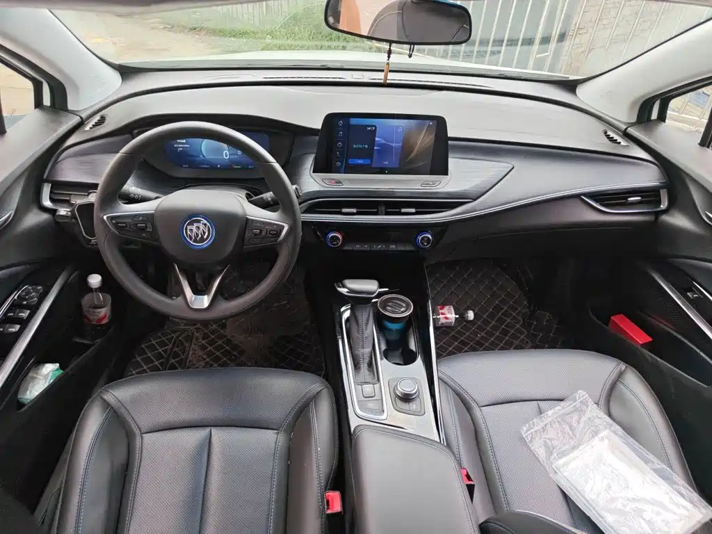 Buick Micro Blue 6 2023