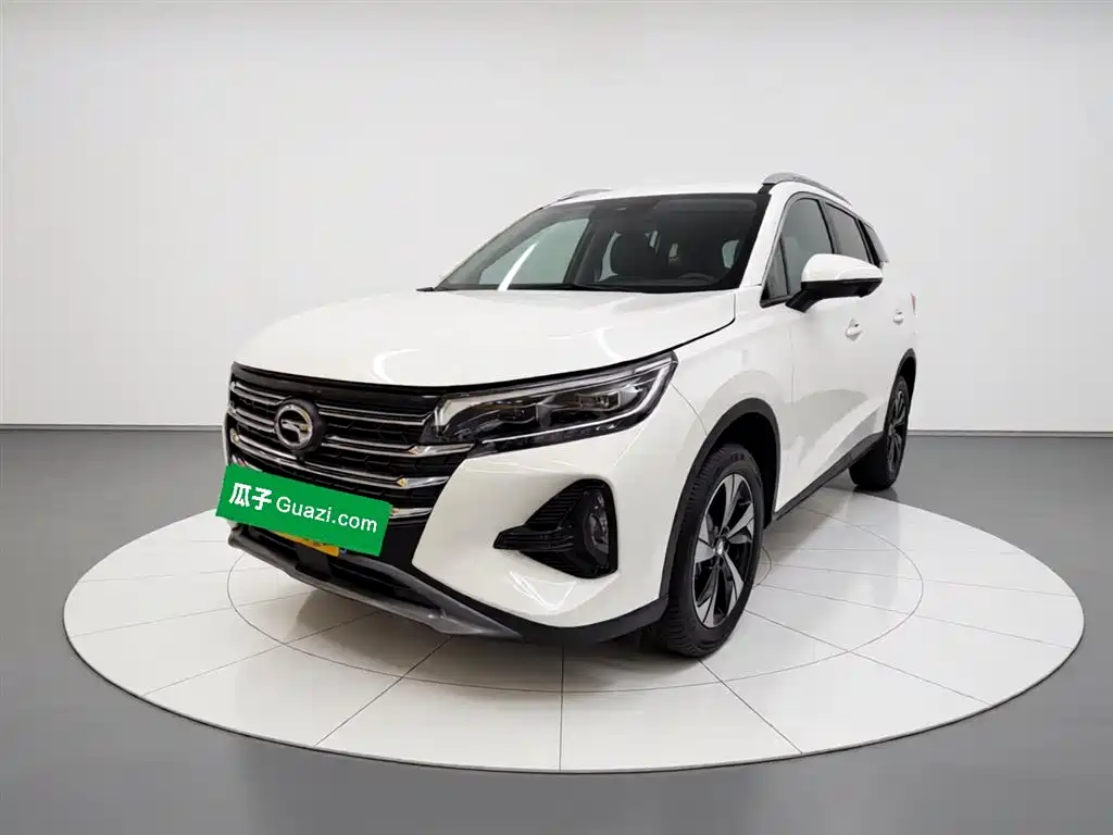 GAC Motor Trumpchi GS4 2024 — фото 2