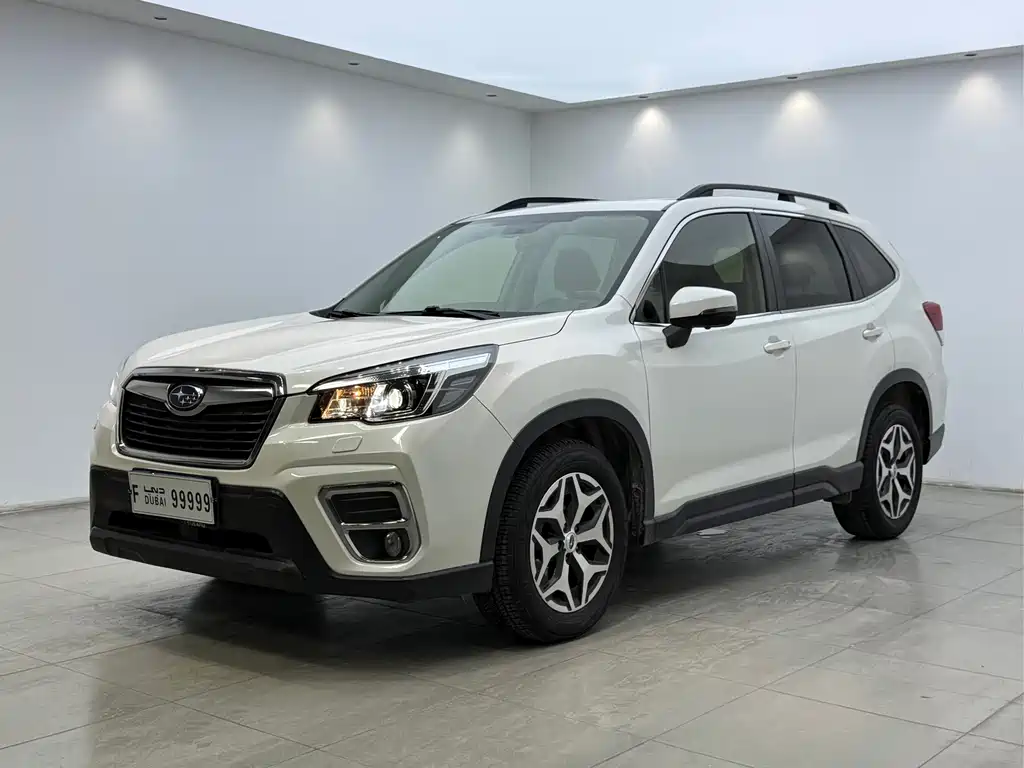 Subaru Forester 2019
