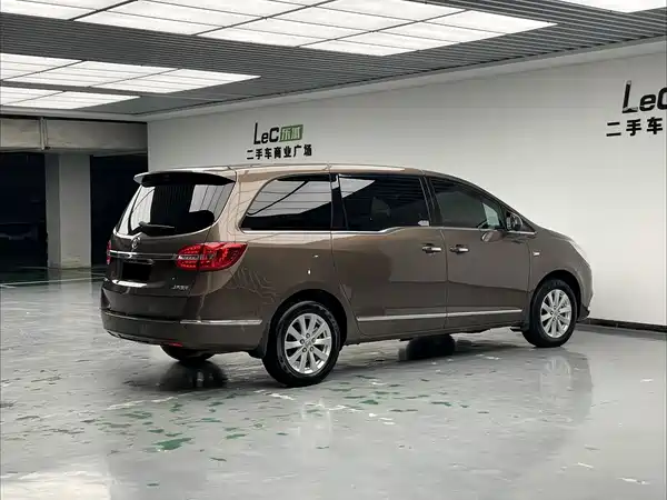 Buick GL8 2018