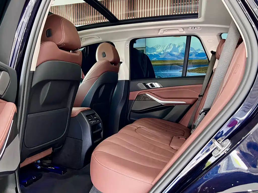 BMW X5 2022 — фото 10