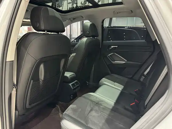 Audi Q3 2023