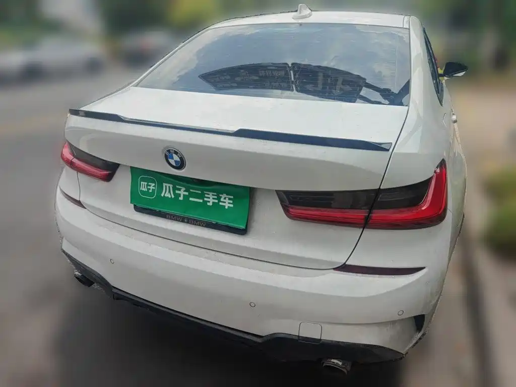 BMW 3 Series 2021