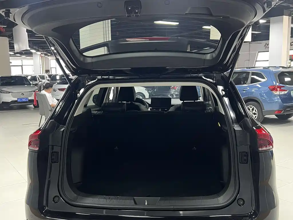 Haval H6 2022 — фото 12