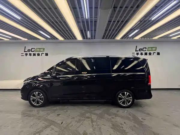 Mercedes-Benz V-Class 2018