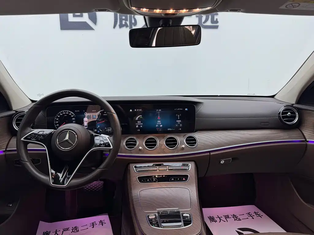 Mercedes-Benz E-Class 2023 — фото 7