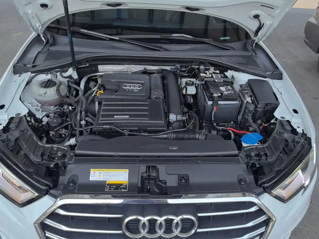 Audi A3 2020 — фото 20