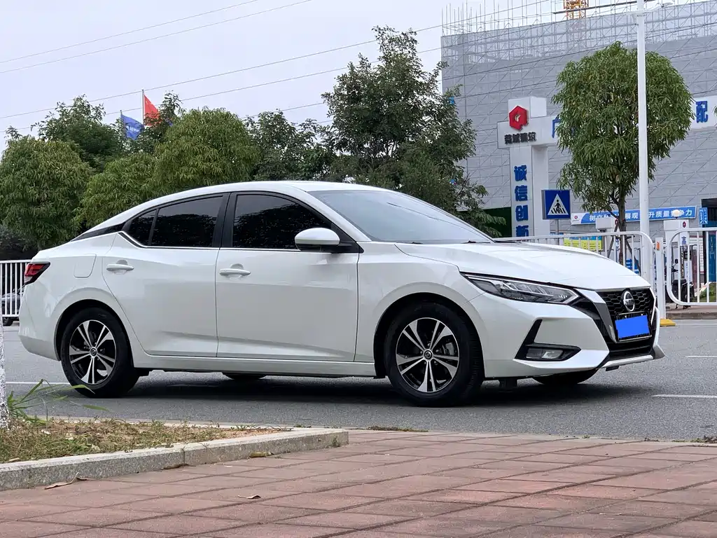 Nissan Sylphy 2023