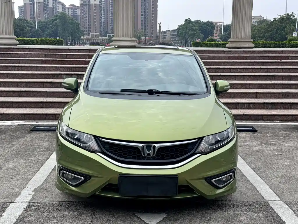 Honda Jade 2016 — фото 2