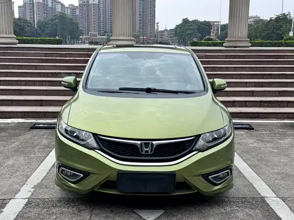 Honda Jade 2014