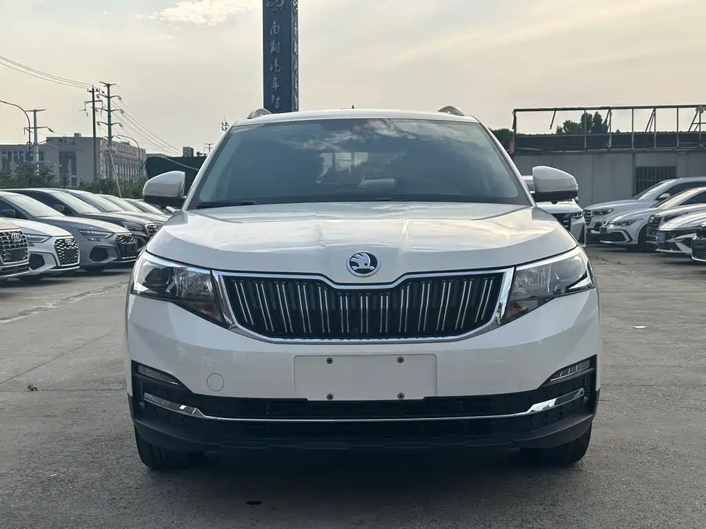 Skoda Kamiq 2022