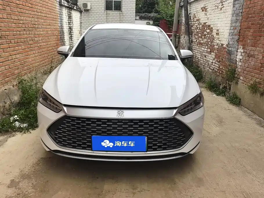 BYD Qin PLUS 2023 — фото 2