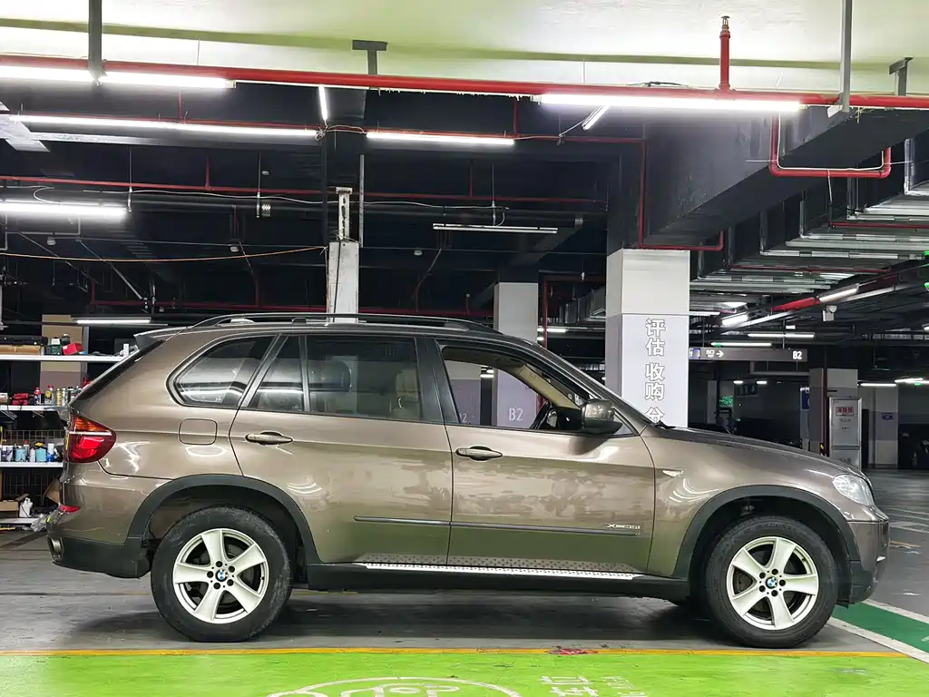 BMW X5 2013