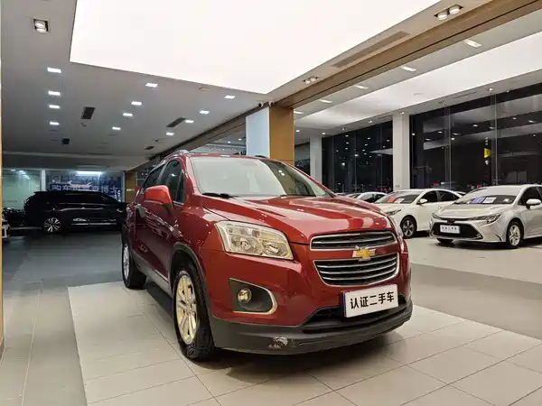 Chevrolet Trax 2016