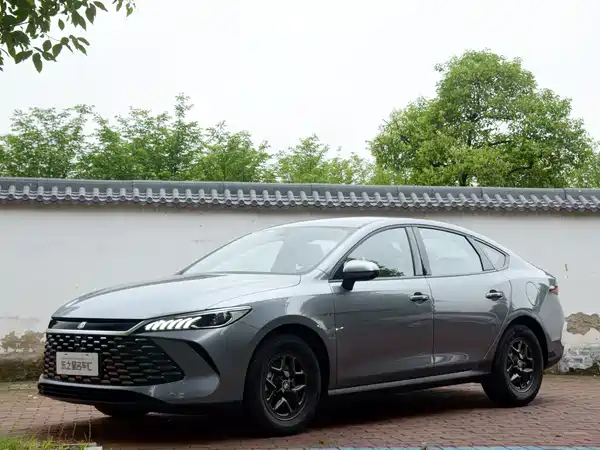 BYD Qin PLUS 2024