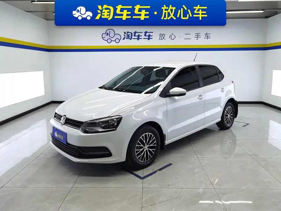Volkswagen Polo 2018 — фото 1