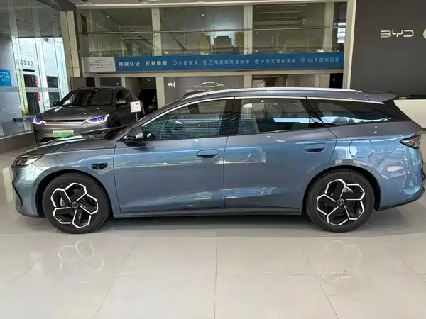 BYD Seal 06 DM-i Travel Edition 2025