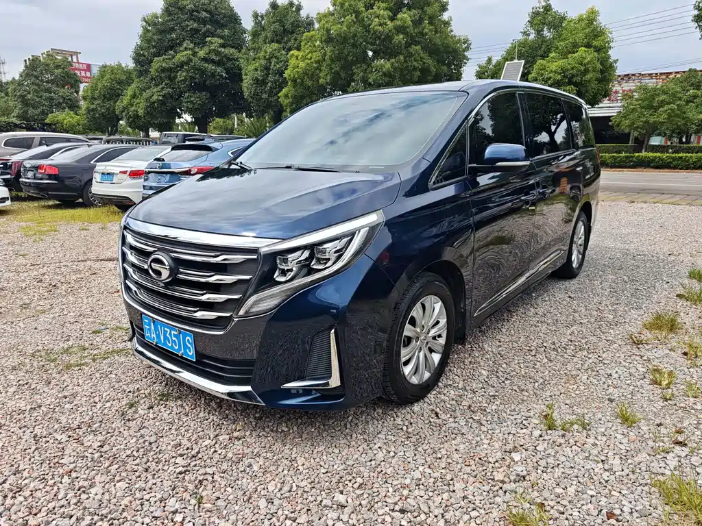 GAC Trumpchi M8 2020 — фото 1