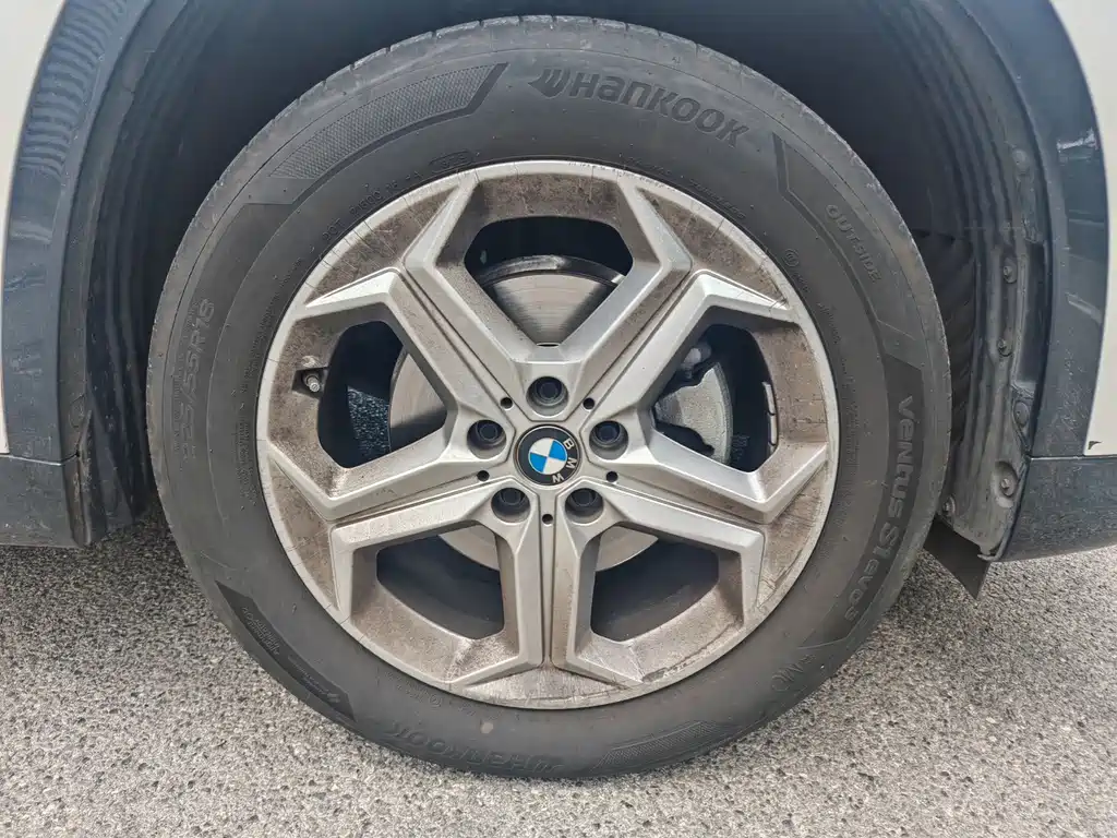BMW X1 2023 — фото 12