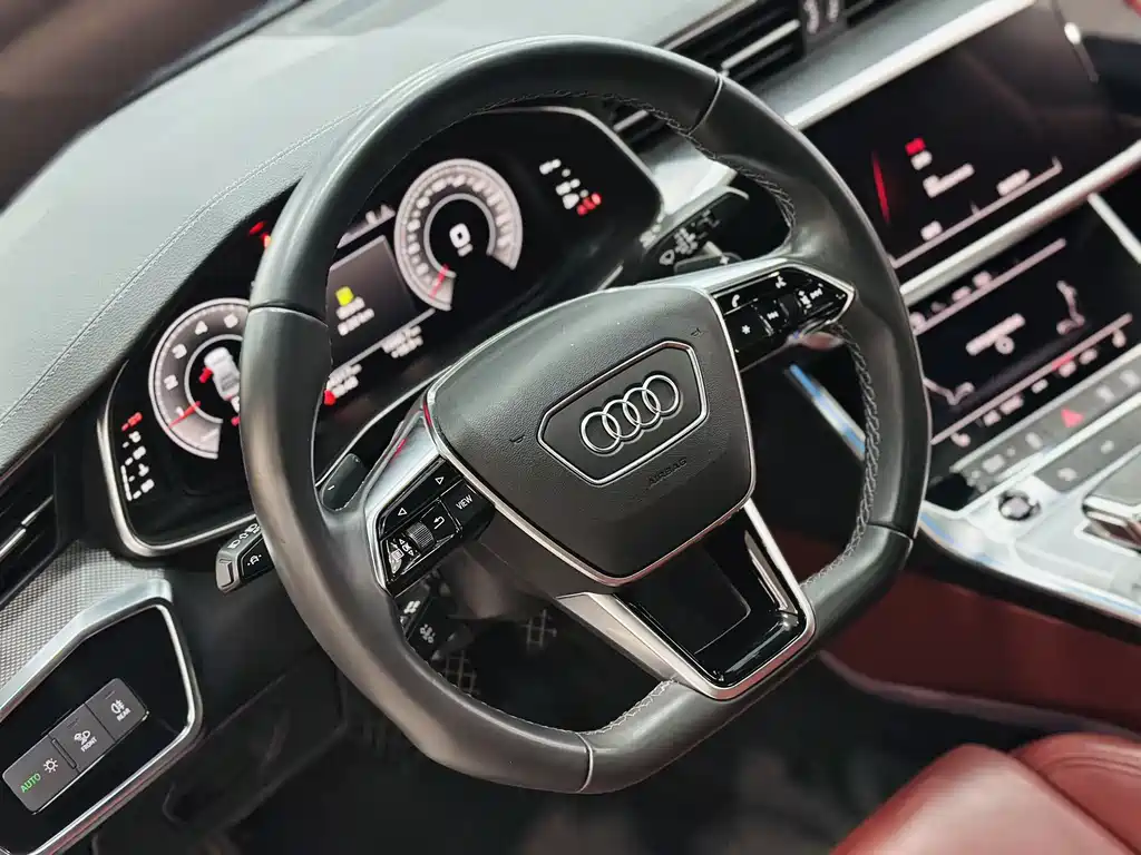Audi A7L 2023 — фото 14
