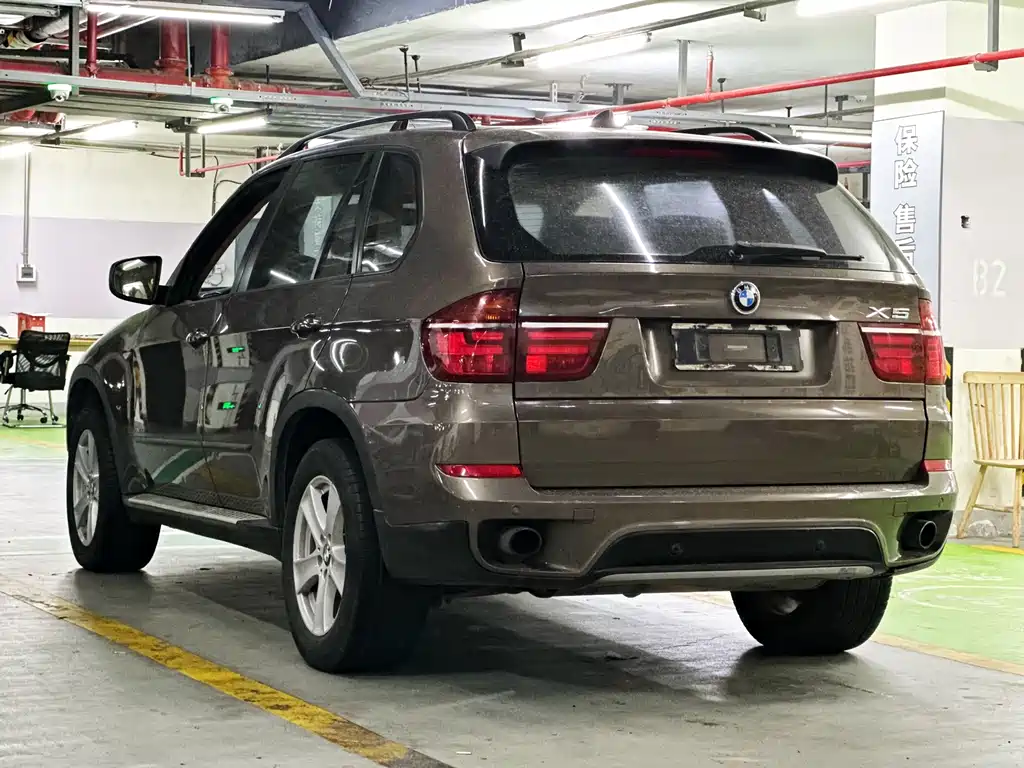 BMW X5 2013