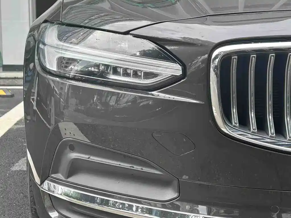 Volvo S90 2022 — фото 2