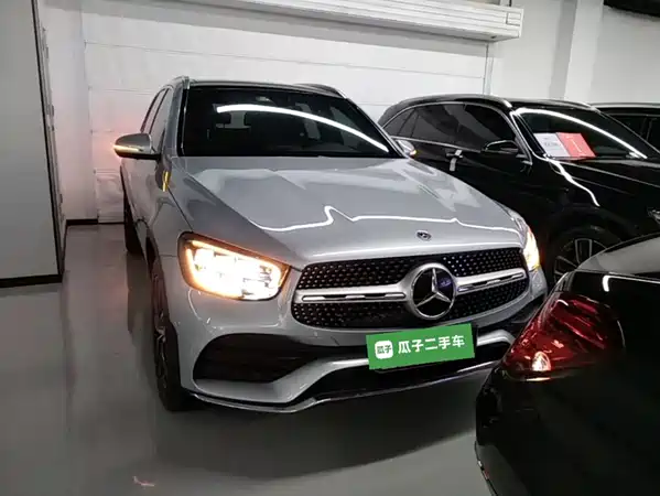 Mercedes-Benz GLC 2021