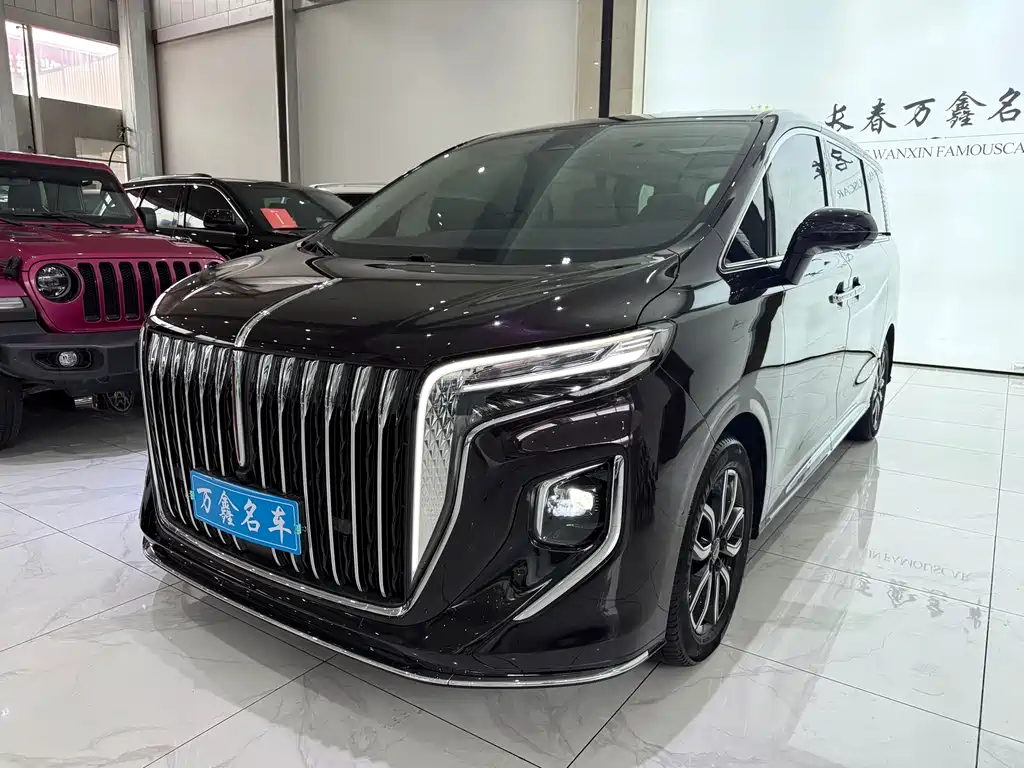 Hongqi HQ9 2023