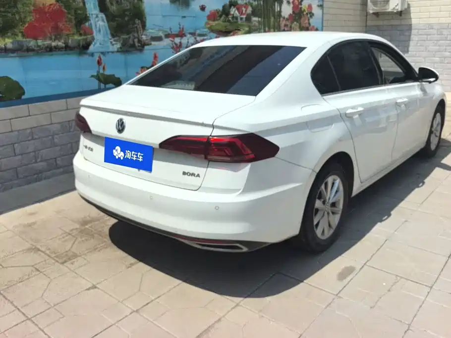 Volkswagen Bora 2020
