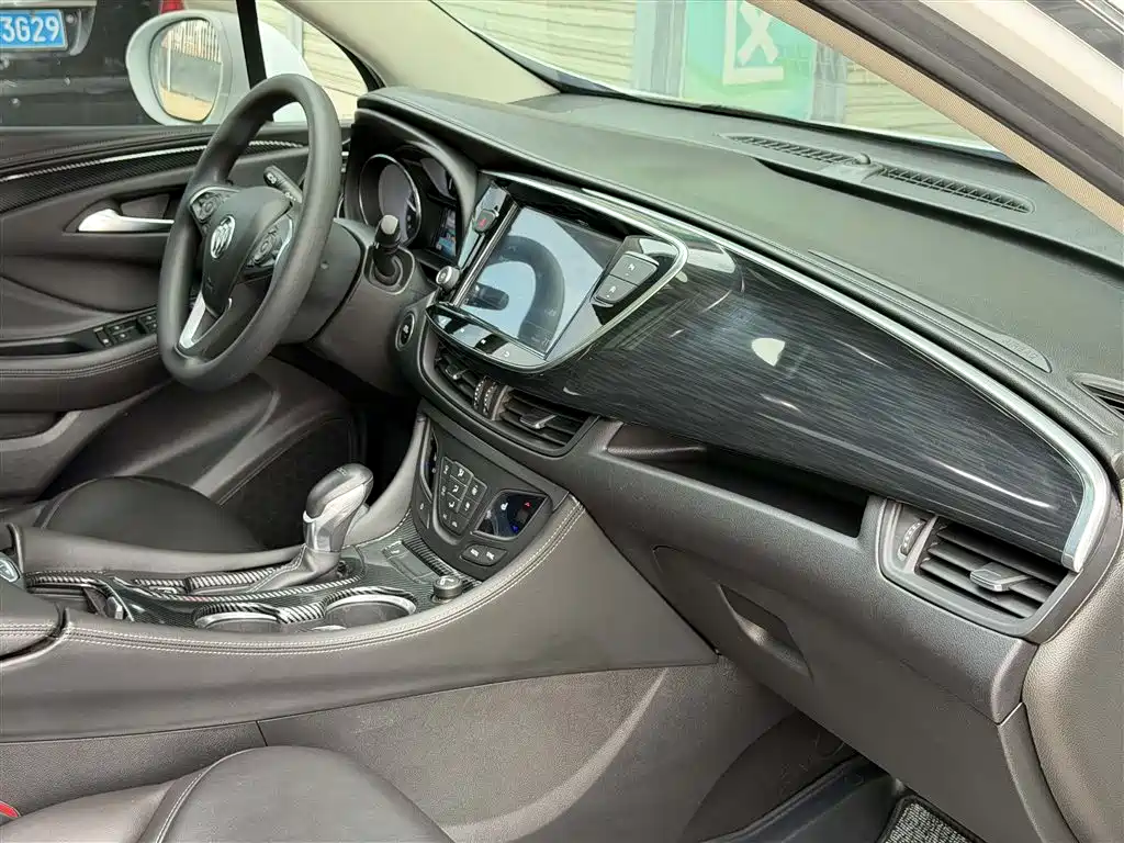 Buick Envision Plus 2020 — фото 12
