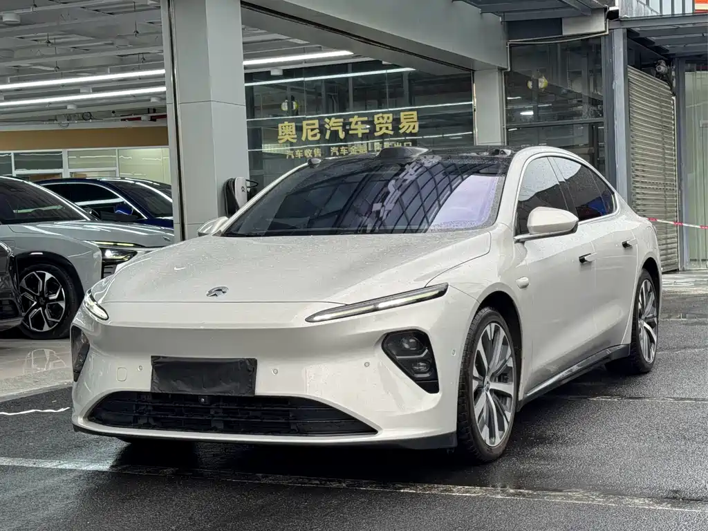 NIO ET7 2023 — фото 1