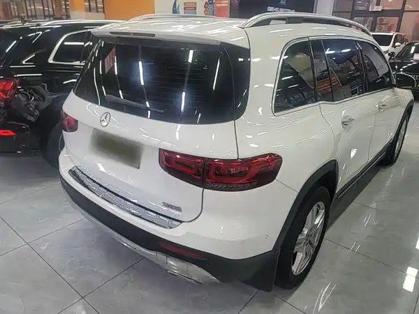 Mercedes-Benz GLB 2020
