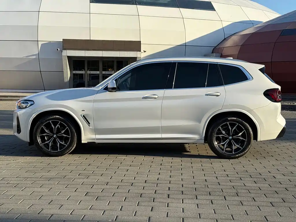 BMW X3 2022