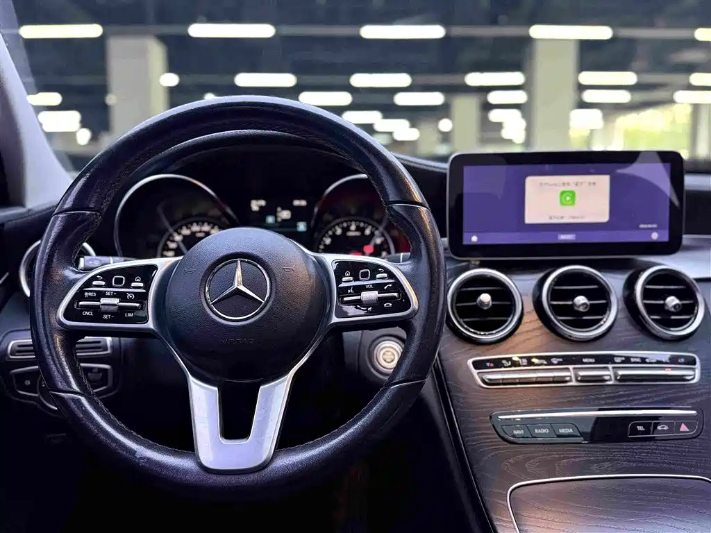 Mercedes-Benz C-Class 2019 — фото 13