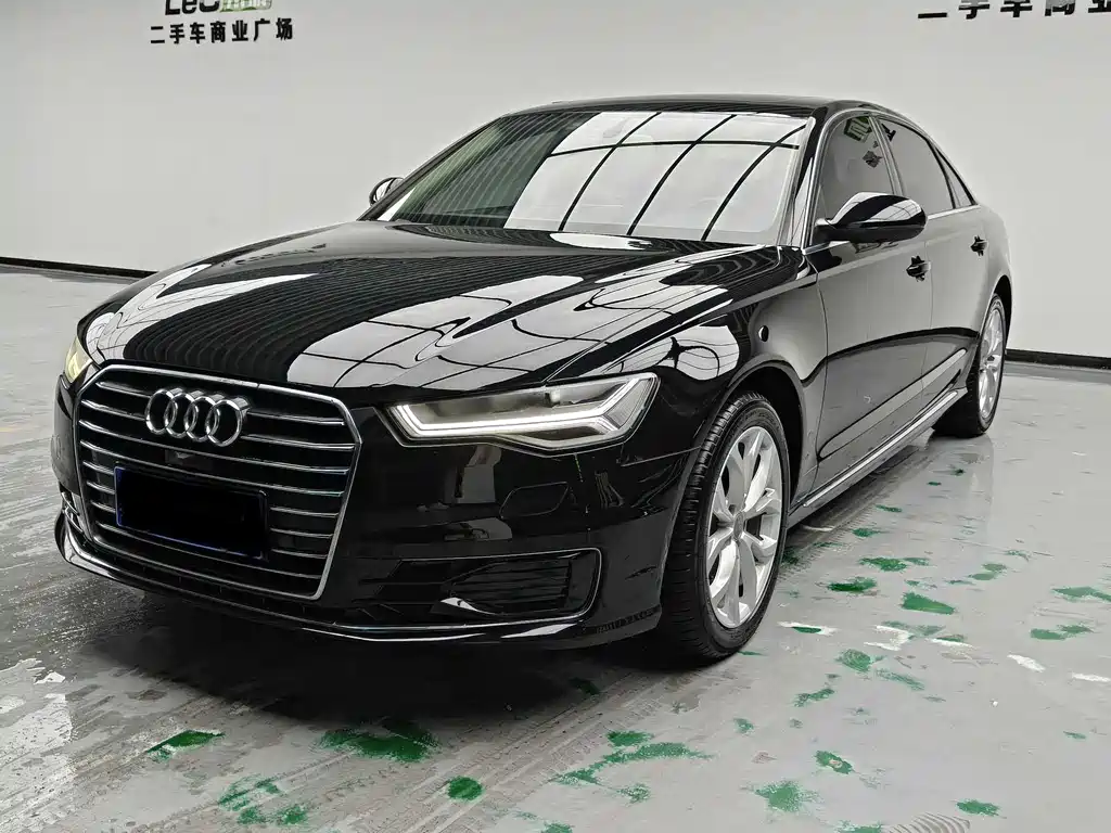 Audi A6L 2017 — фото 1