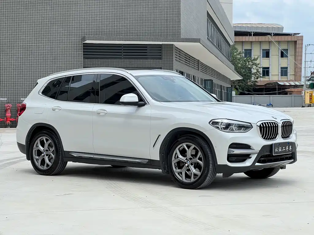 BMW X3 2020