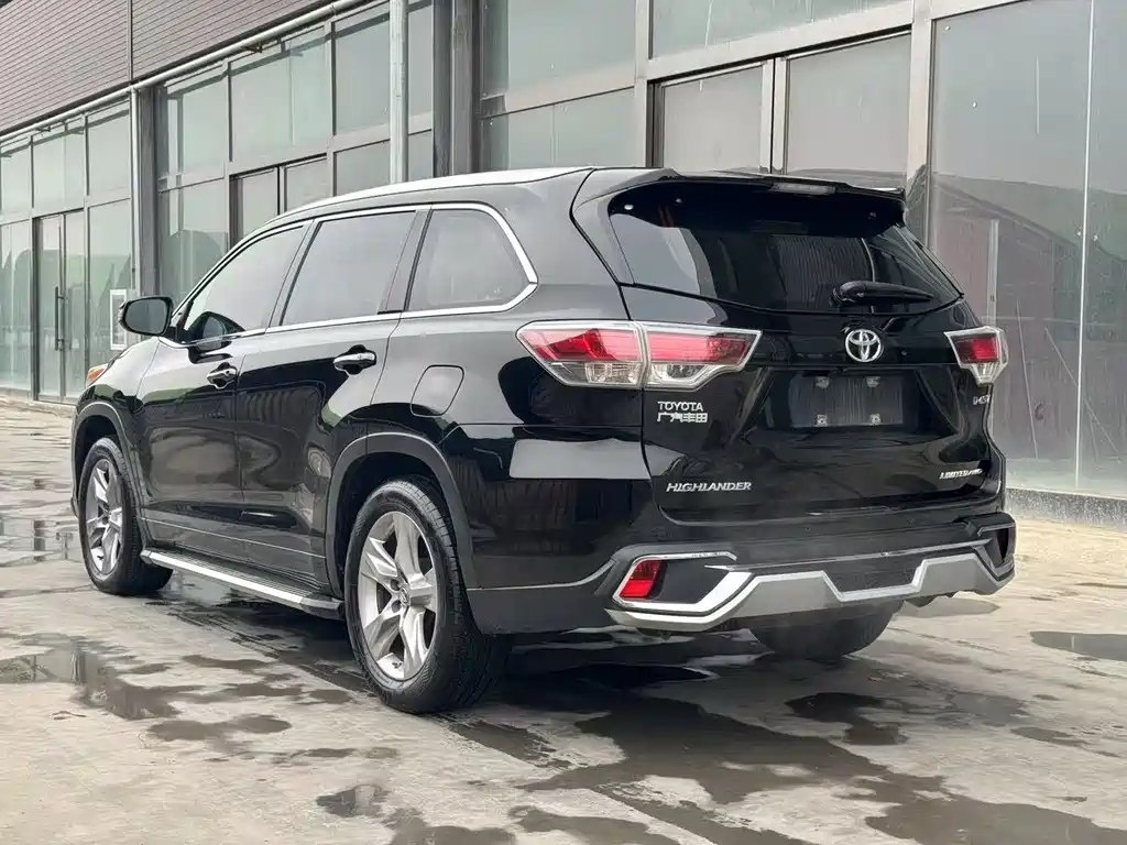 Toyota Highlander 2016 — фото 4
