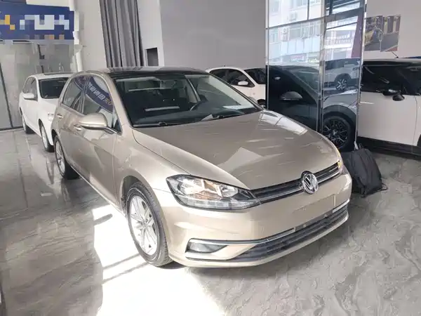 Volkswagen Golf 2019
