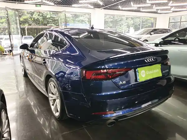 Audi A5 2020