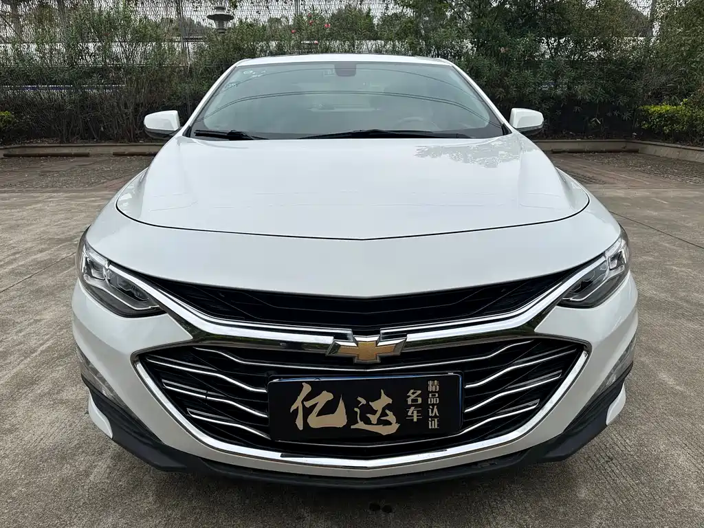 Chevrolet Malibu XL 2019 — фото 4
