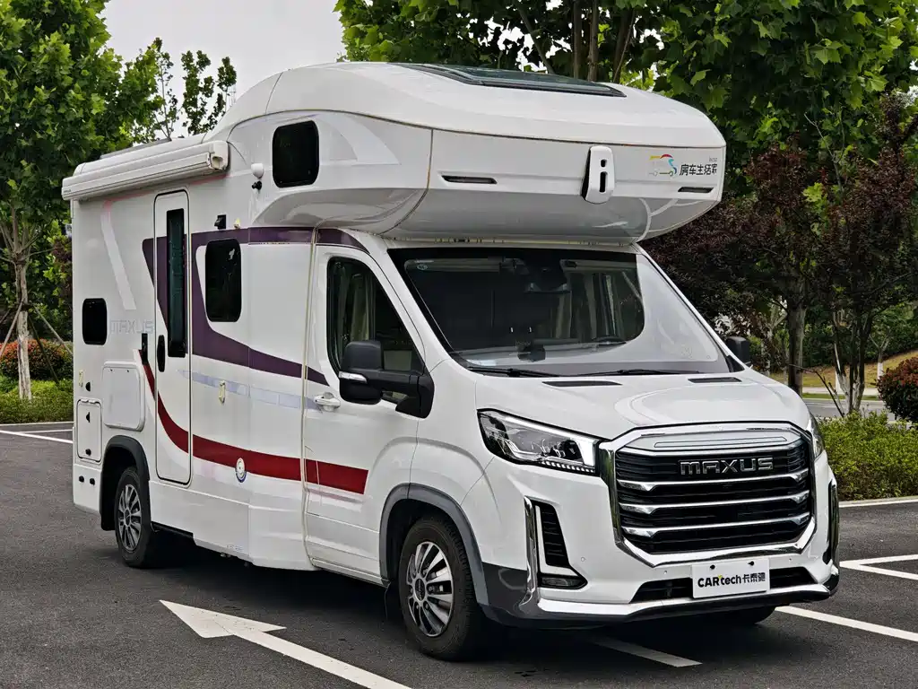 Maxus V100 RV 2022 — фото 3