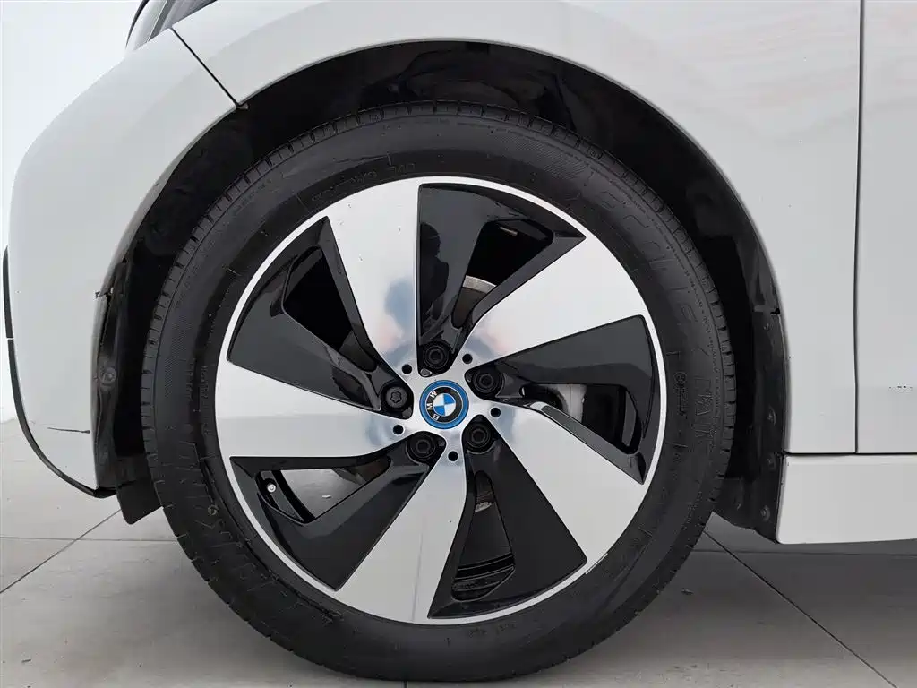 BMW i3 2017 — фото 17