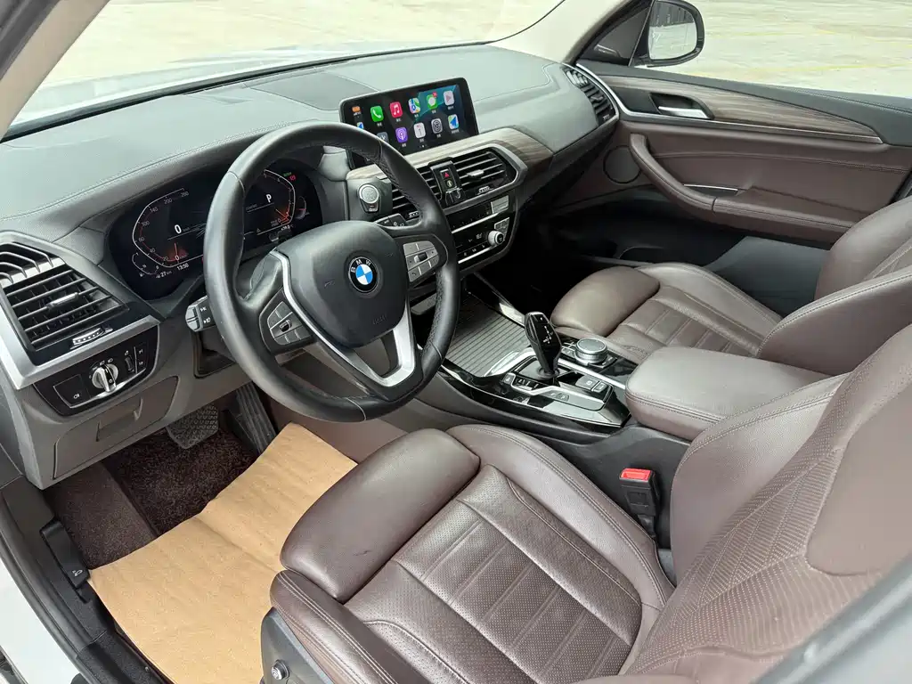 BMW X3 2020