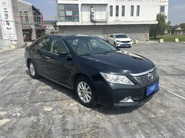 Toyota Camry 2013