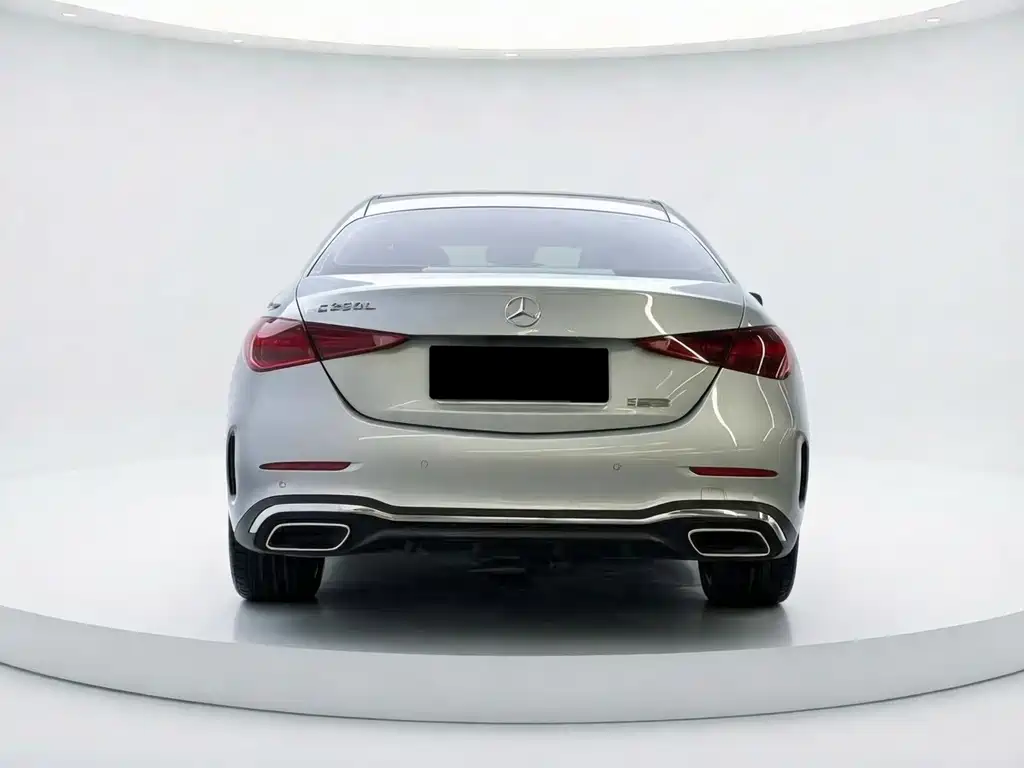 Mercedes-Benz C-Class 2023 — фото 5