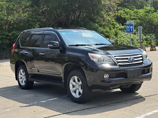 Lexus GX 2012