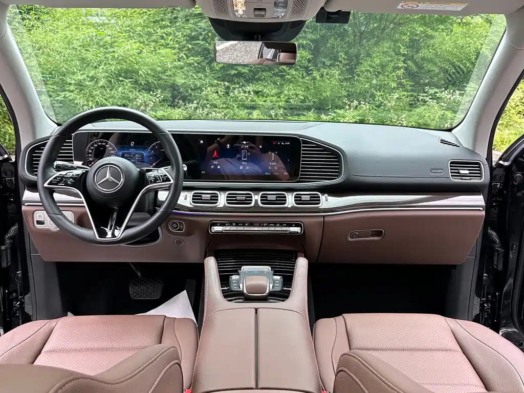 Mercedes-Benz GLE 2024 — фото 12