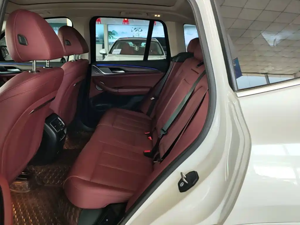 BMW X3 2022 — фото 17